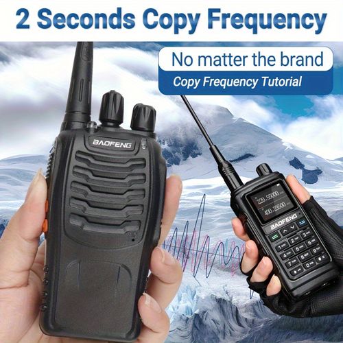 Walkie-talkie
