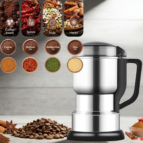 Multifunctional Electric Grinder
