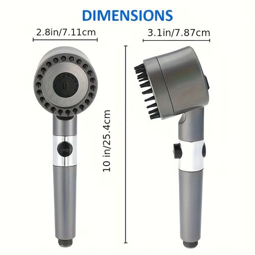 High-Pressure Shower Set