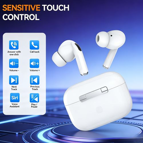 Wireless Bluetooth Headphones