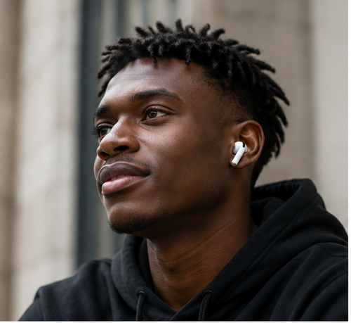 Wireless Bluetooth Headphones