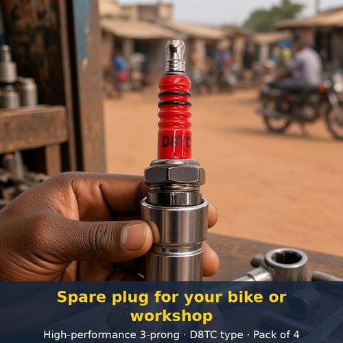 D8TC Spark Plug