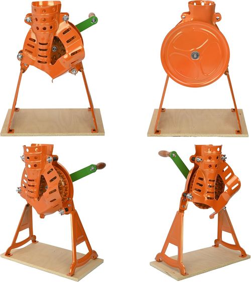 Corn Thresher
