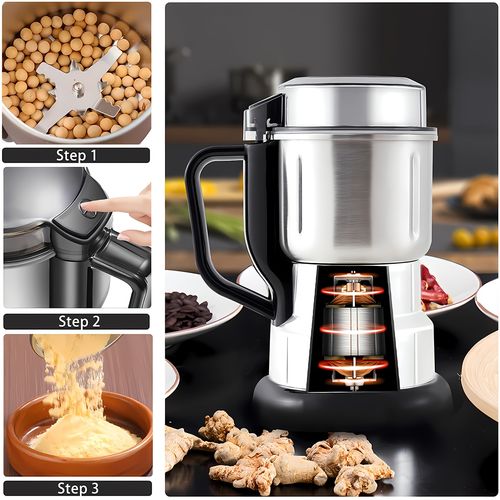 Multifunctional Electric Grinder