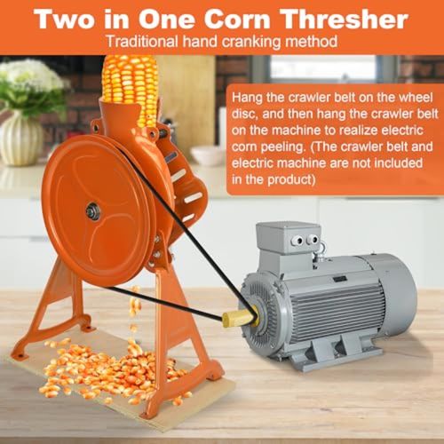 Corn Thresher