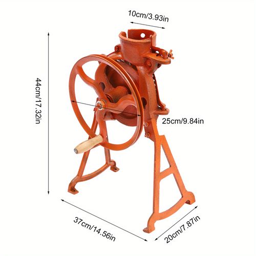Corn Thresher