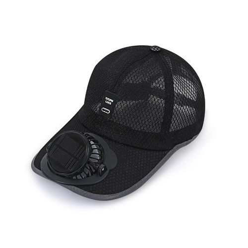 Solar Powered Cooling Cap