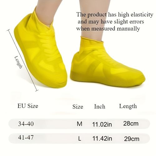 Waterproof Shoe Covers