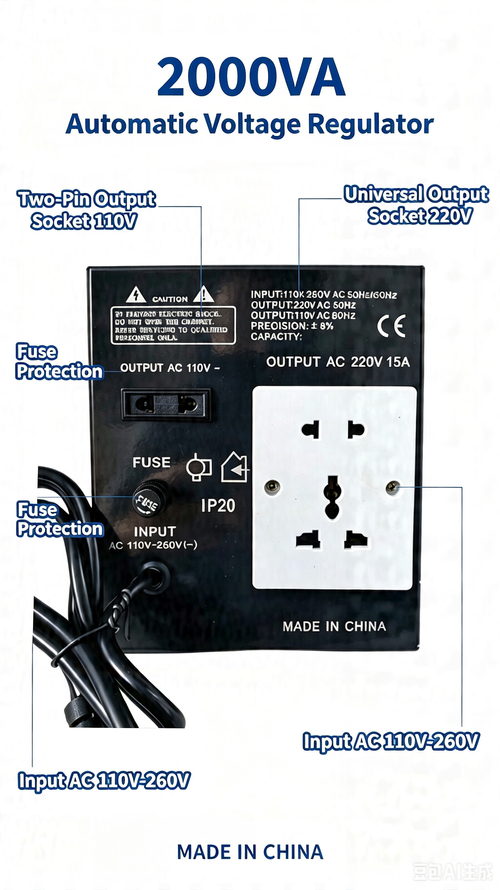 Voltage regulator