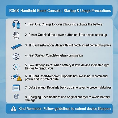 Handheld games console