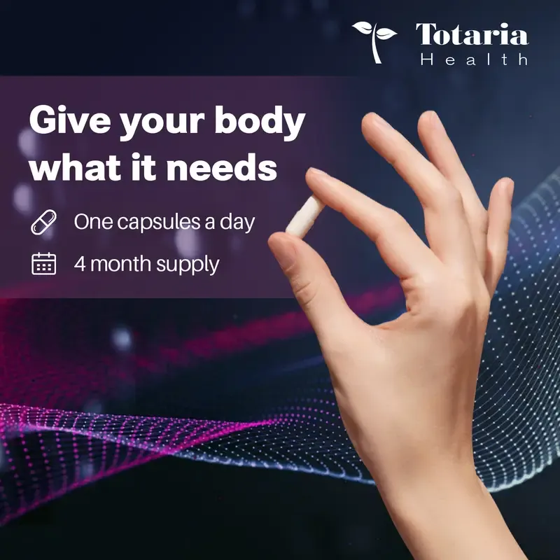 Totaria 12-in-1 Magnésio Complexo 700mg - Suplemento com Glicinato Citrato Malato Óxido Taurato Aspartato Orotato, Cápsulas Vegan para Suporte Muscular, Cardíaco e de Relaxamento