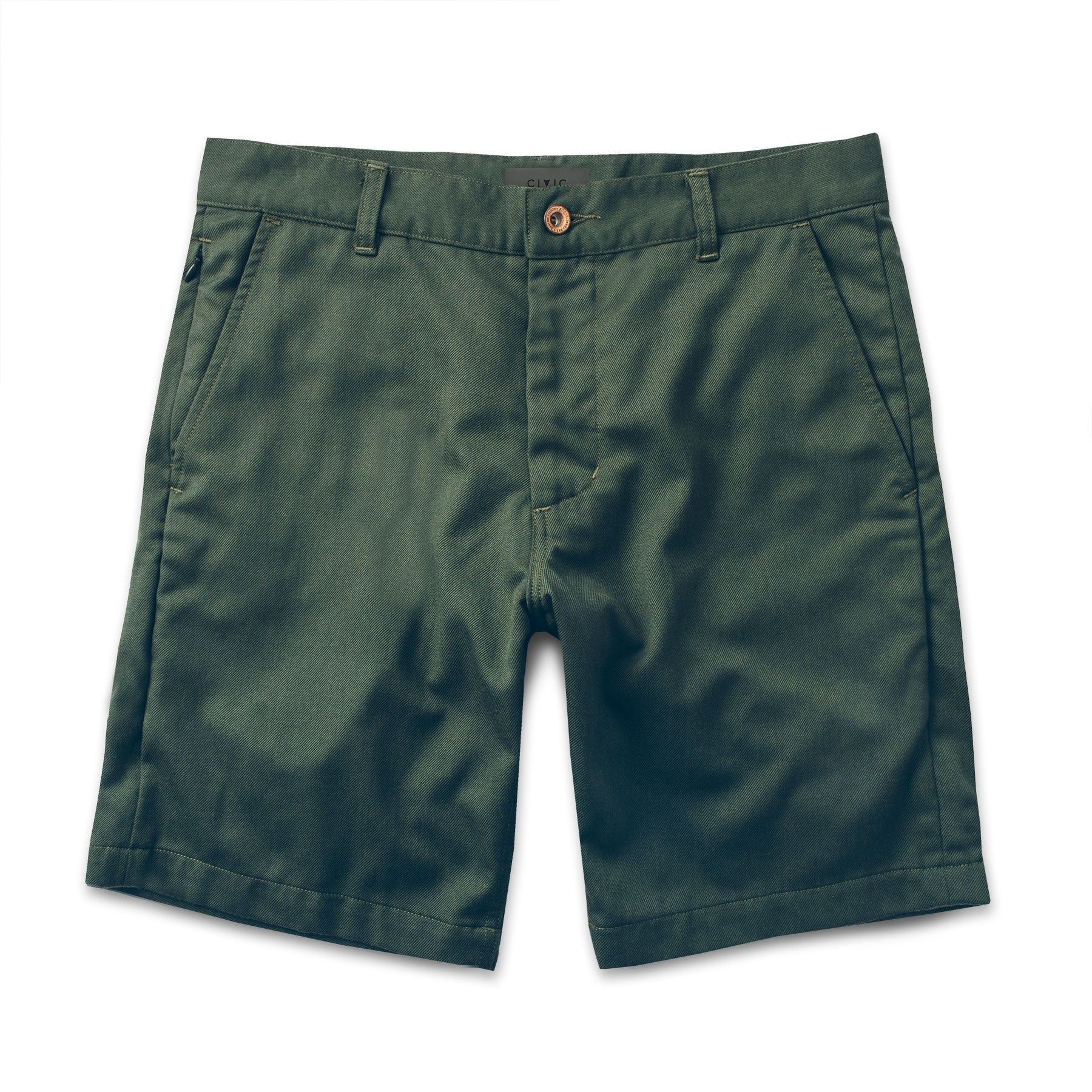 Sswnw Lloyd Short in Olive