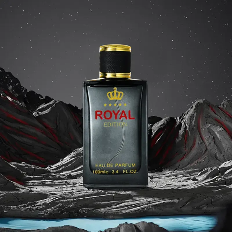 100ml ROYAL men's cologne perfume