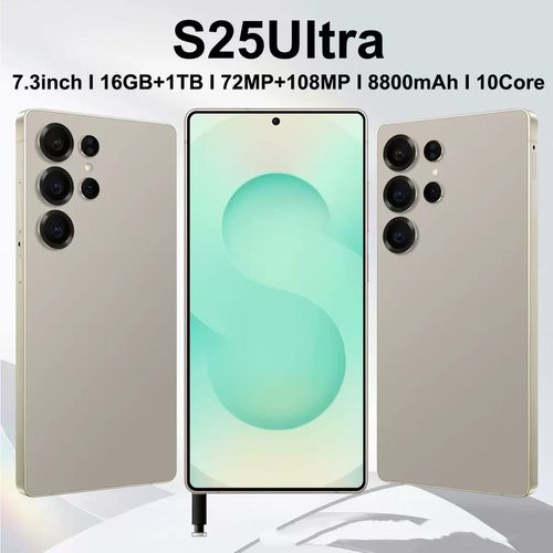 🔥🔥Samsung S25 mobile phone