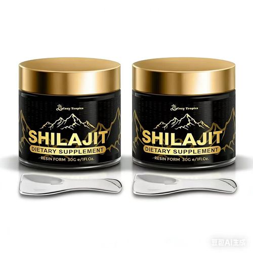 Pure Himalayan Shilajit Resin – 85+ Minerals for Daily Energy & Vitality in Ghana