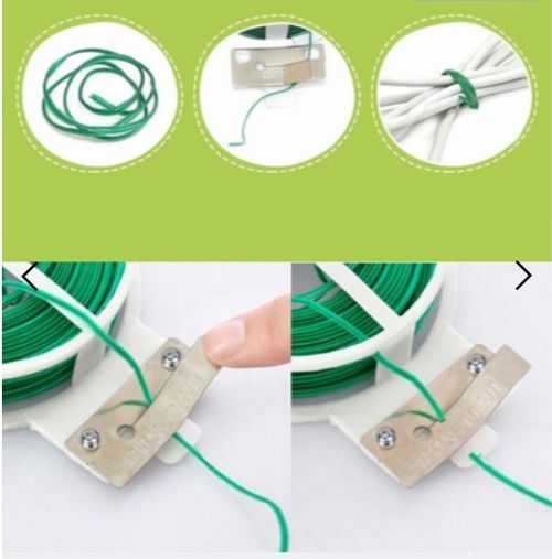 MULTIPURPOSE TWIST TIE WIRE