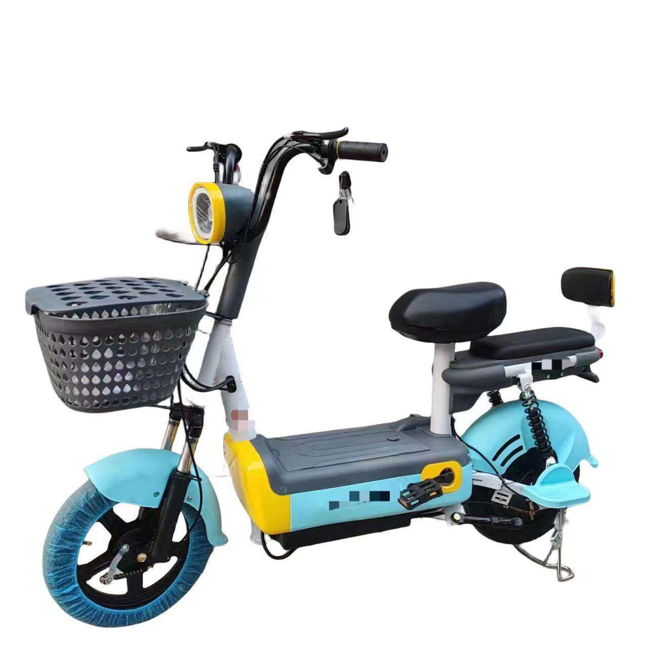 Little White Dove Electric Vehicle