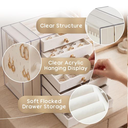 Jewelry box
