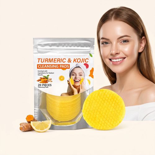 Turmeric Kojic Cleansing