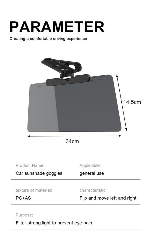 Car Sun Visor