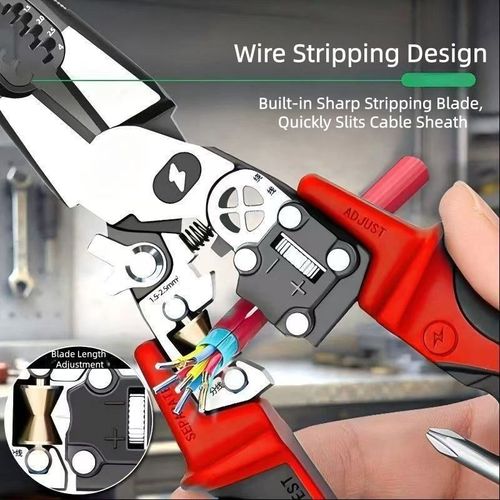 Electrician's pliers