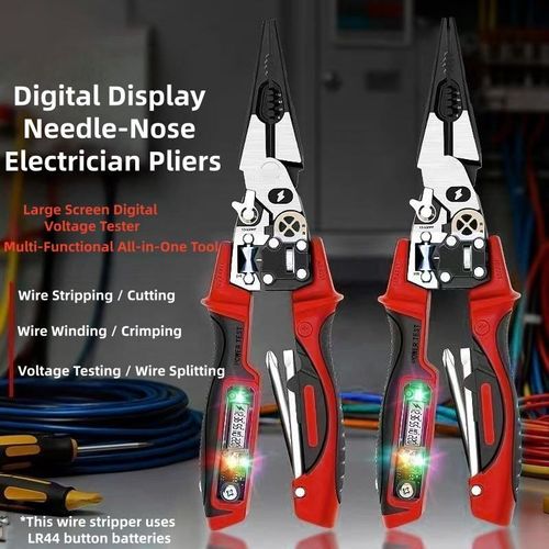Electrician's pliers