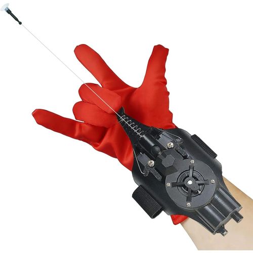 Spider Web Shooter