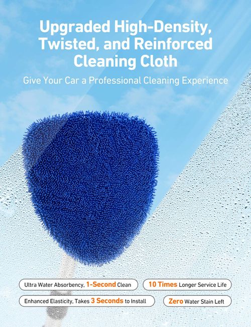 Car Cleaning Brush