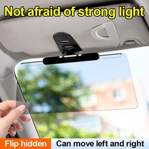 Car Sun Visor