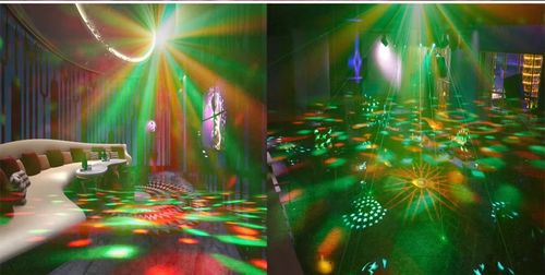 Disco Ball Light