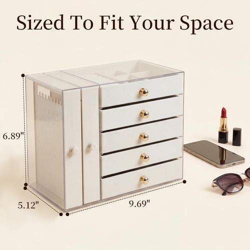 Jewelry box