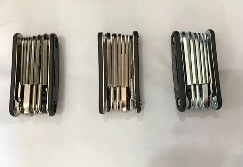 Multifunctional Folding Repair Tool