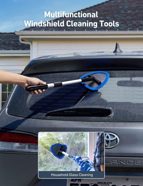 Car Cleaning Brush
