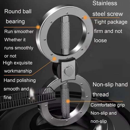 High-Precision Knob Resistance Adjuster