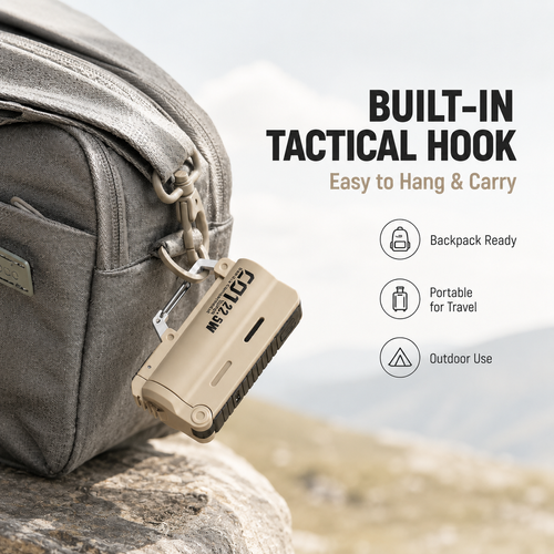 Outdoor power bank