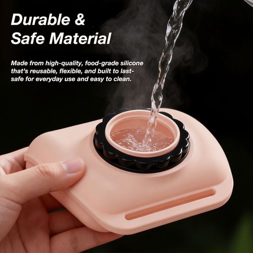 Wrist-Exercise Water Bottle