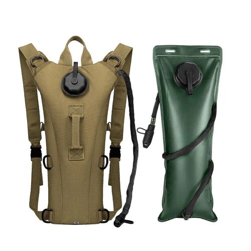 Unisex Adult Tactical Hydration Backpack