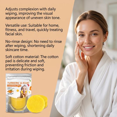 Turmeric Kojic Cleansing