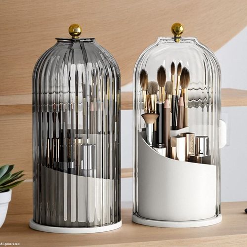 Transparent Storage Box