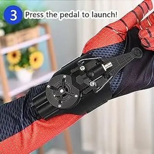 Spider Web Shooter