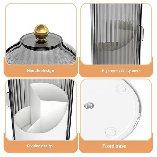 Transparent Storage Box