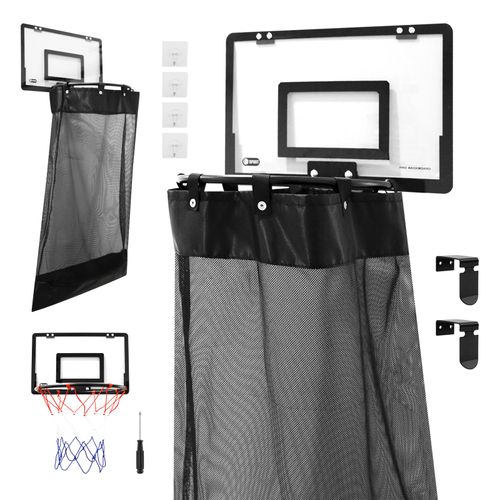 Basketball Hoop Hamper
