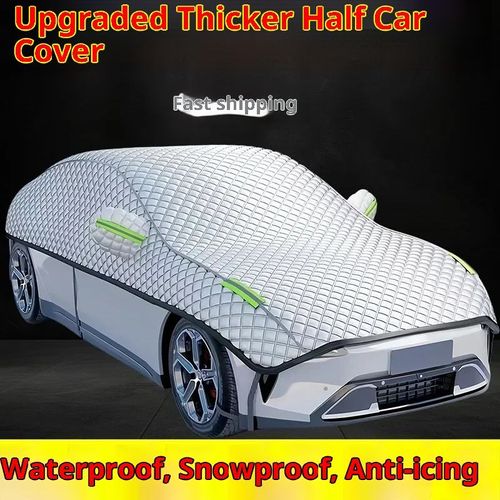 Sun-Protective Car Cover