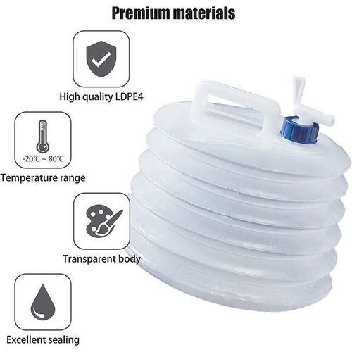 Portable Folding Water Tank
