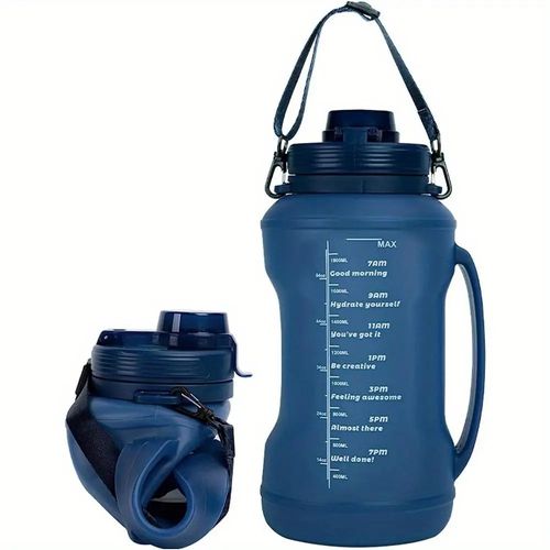 2L Collapsible Water Bottle