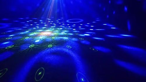 Disco Ball Light