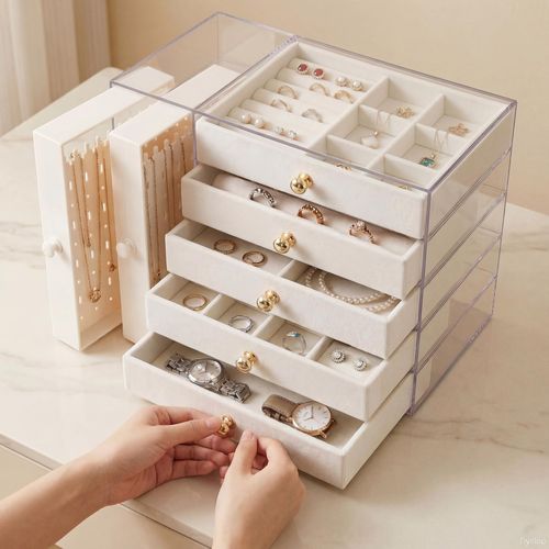 Jewelry box