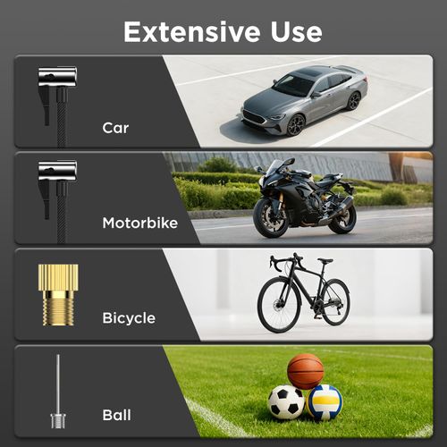 Multifunctional Air Pump