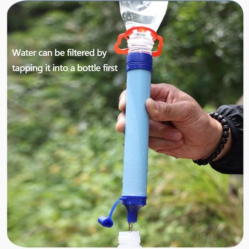 Outdoor Water Filtration