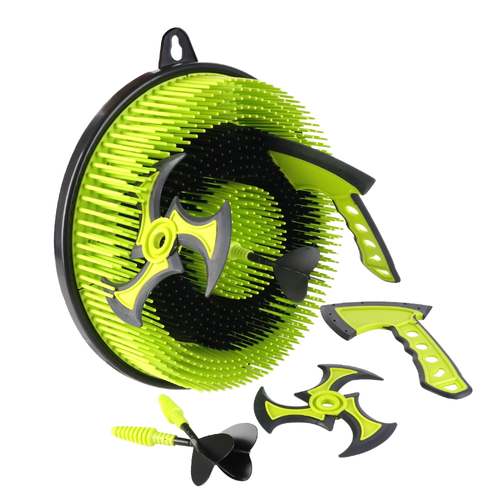 2026 New Foam Throwing Axe Game Set